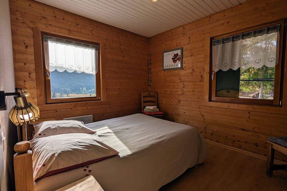 Family Chalet near Valtin: Nature, Ski, & Cozy Comfort in Ban-sur-Meurthe-Clefcy, Parc naturel régional des Ballons des Vosges