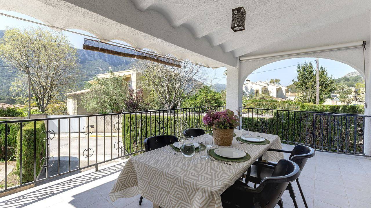 Villa für 8 Personen (22 m²) in La Drova in La Drova, Barx