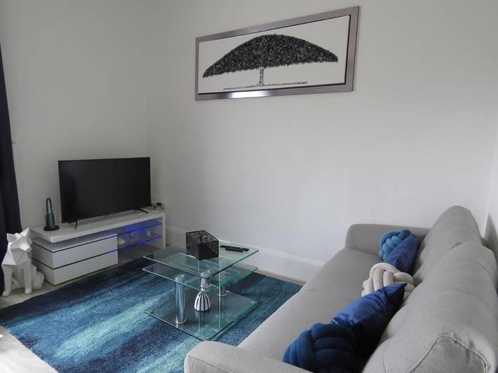 Appartement de vacances pour 2 personnes à Mers-les-Bains