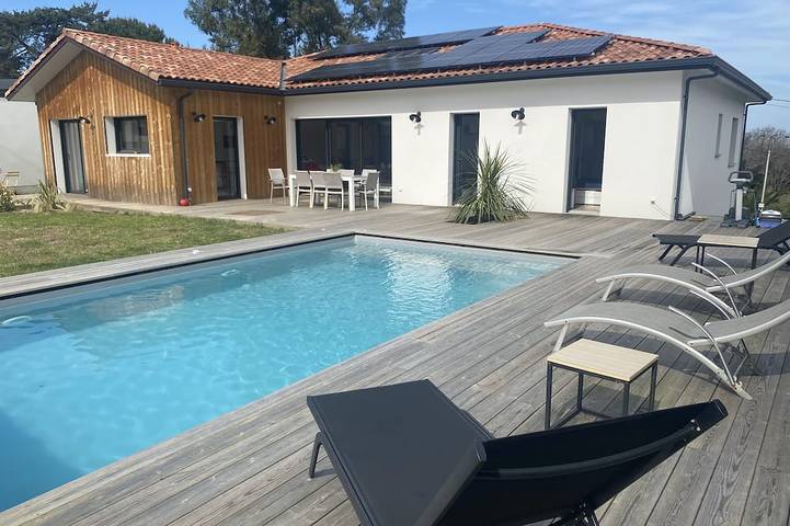 Ferienhaus für 12 Personen - 1