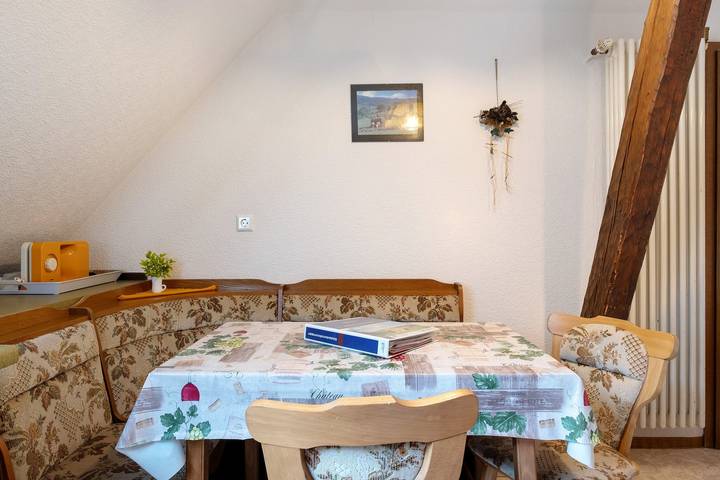 Ferienwohnung für 2 Personen, mit Garten in Oberharmersbach - 4