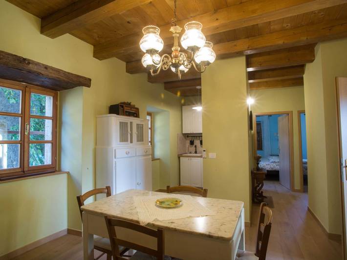 Gîte pour 6 personnes, avec jardin, adapté aux familles à Koper - 3