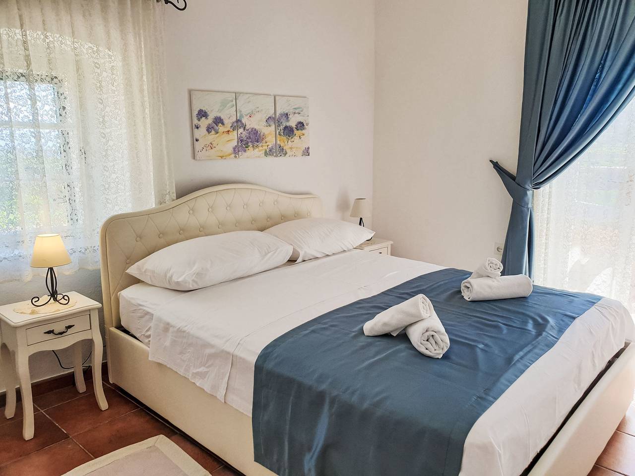 Natura with private pool in Pitve, Hvar