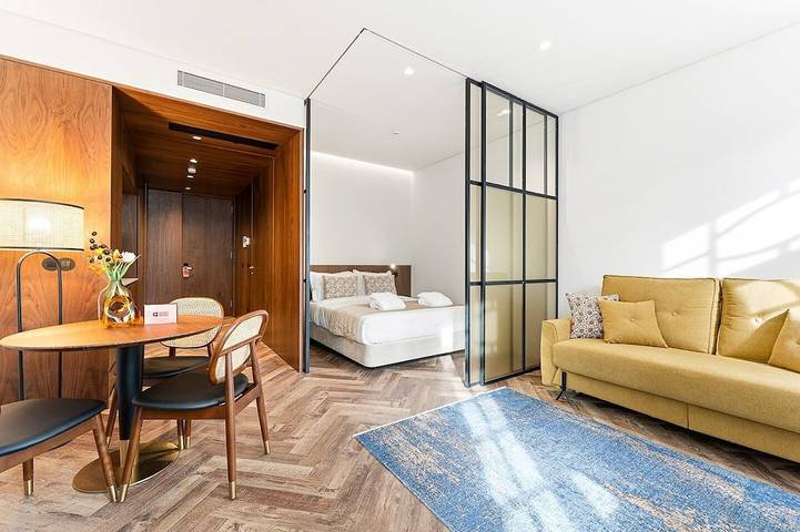 Ferienwohnung für 4 Personen, mit Whirlpool und Pool - 1