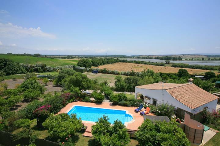 Casa rural para 4 personas, con jardín y piscina en Vejer de la Frontera - 2