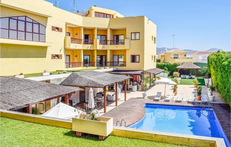 Apartamento de vacaciones para 2 personas, con balcón - 1