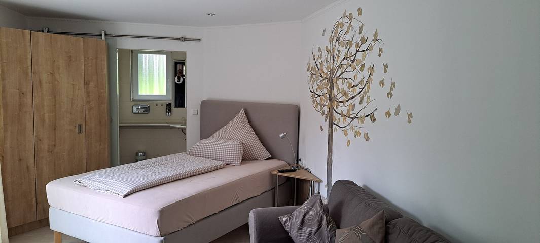 Ferienwohnung für 2 Personen, mit Sauna und Garten in Sasbachwalden