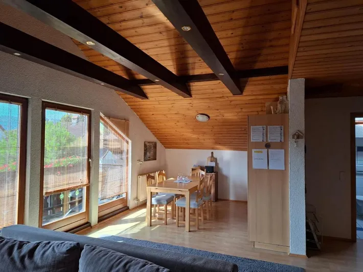 Ferienwohnung für 5 Personen, mit Ausblick und Terrasse - 1