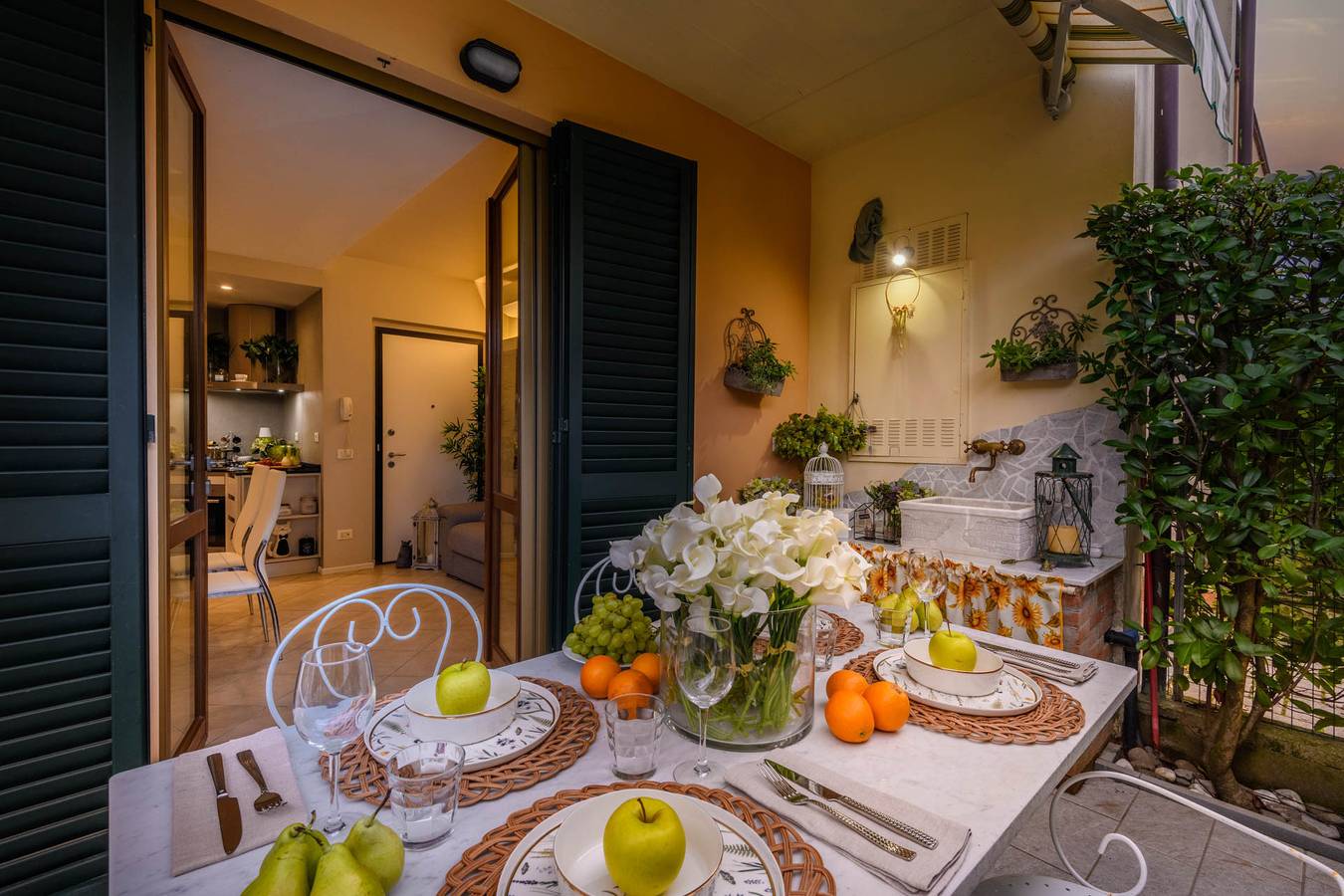 Entire apartment, Casa Ambra in Lucca, Lucca Province