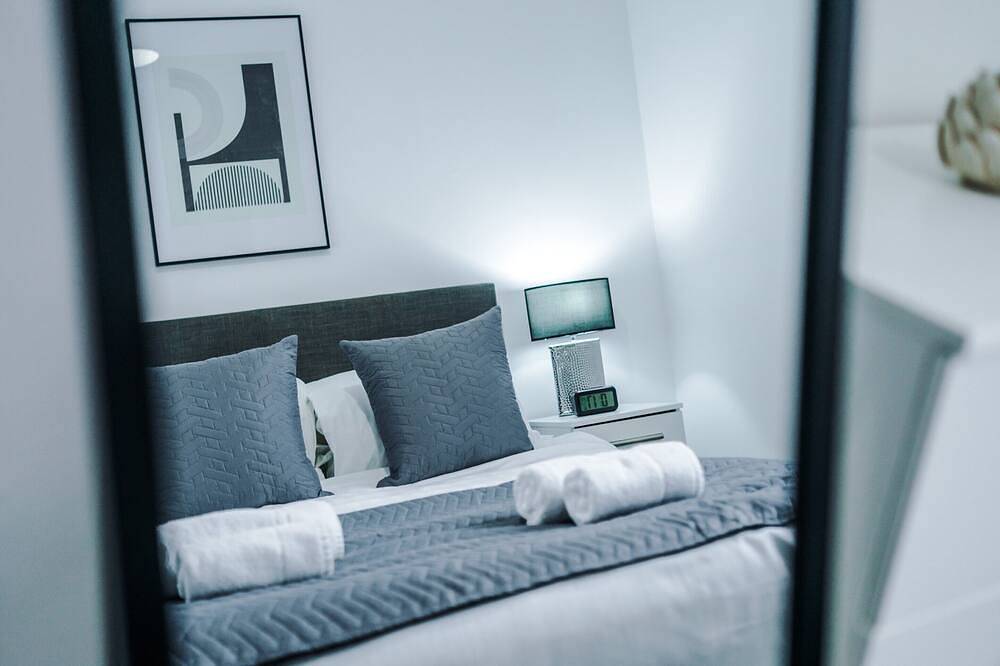 Ganze Wohnung, Apartment-Eigenes Badezimmer-1-Bed in Wigan, Greater Manchester