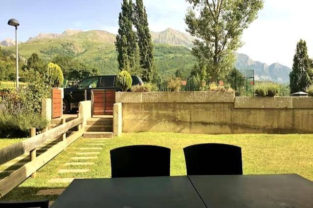 Ferienhaus für 8 Personen, mit Pool und Garten sowie Ausblick - 1