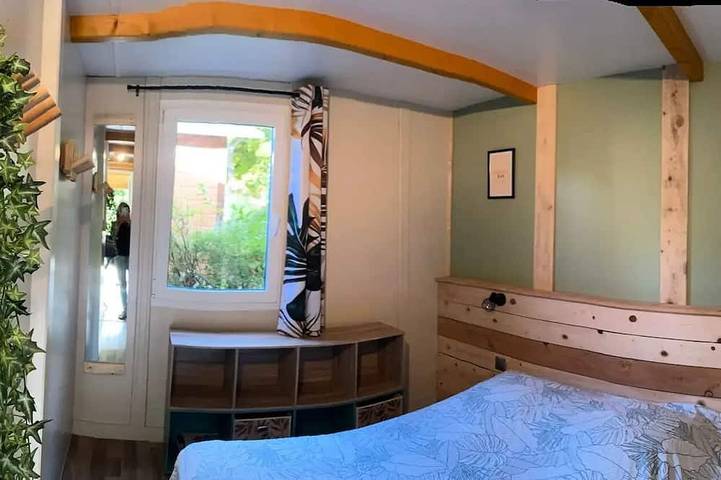 Gîte pour 5 personnes, avec terrasse à La Bréole - 2