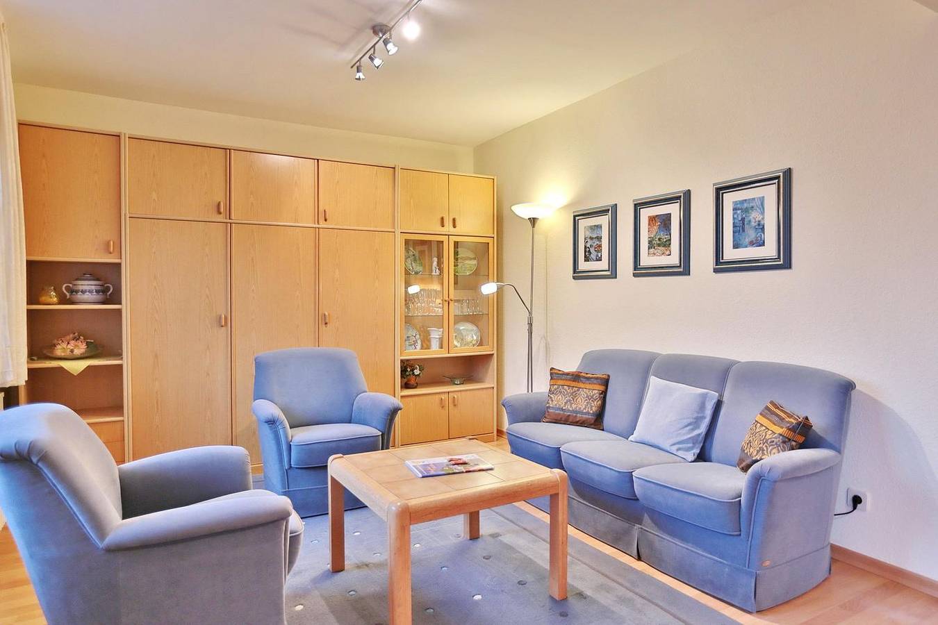 Ferienwohnung in Scharbeutz ab 102€ pro Nacht