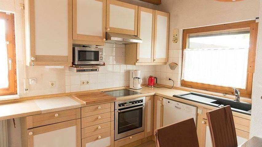 Ferienhaus für 6 Personen, mit Garten in Neubulach - 3