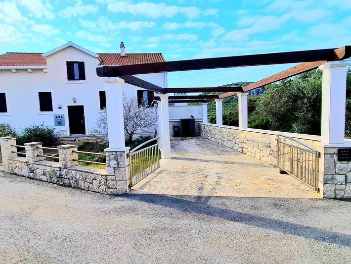 Finca für 4 Personen, mit Garten und Terrasse in Dalmatien - 3