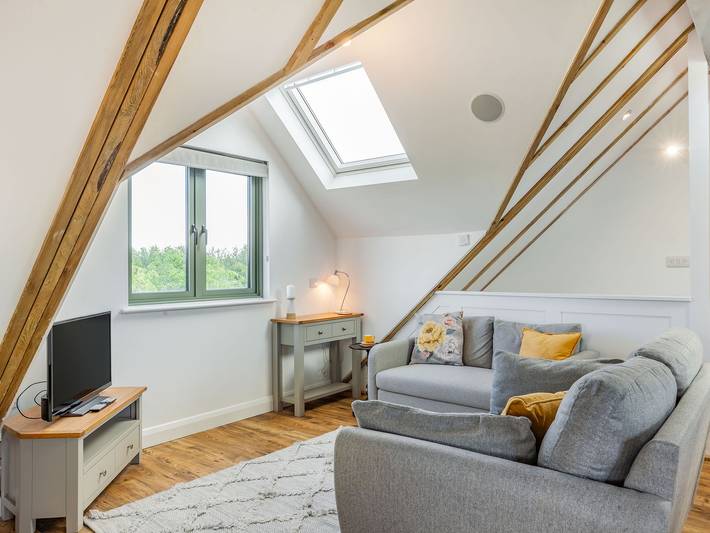 Casa rural para 2 personas con jardín in Essex