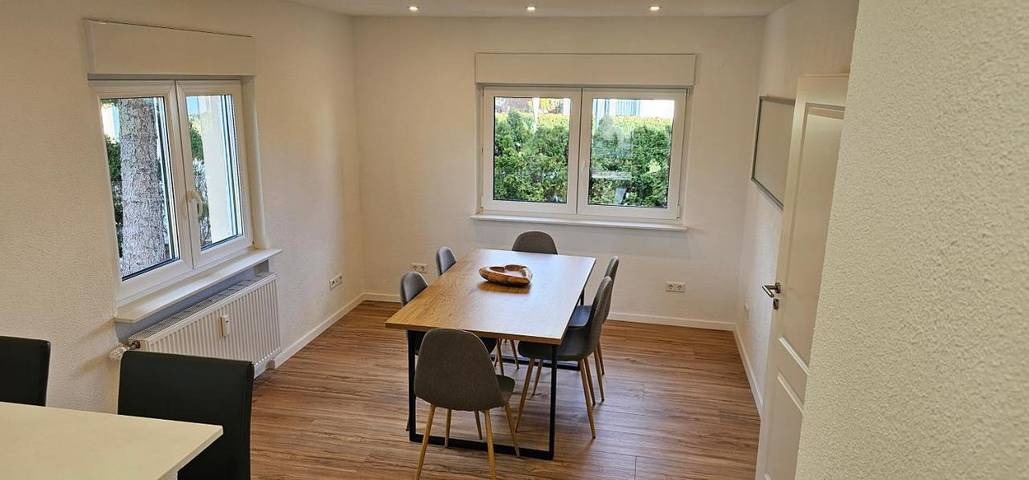 Ferienwohnung für 5 Personen, mit Garten und Terrasse in Gottmadingen - 3