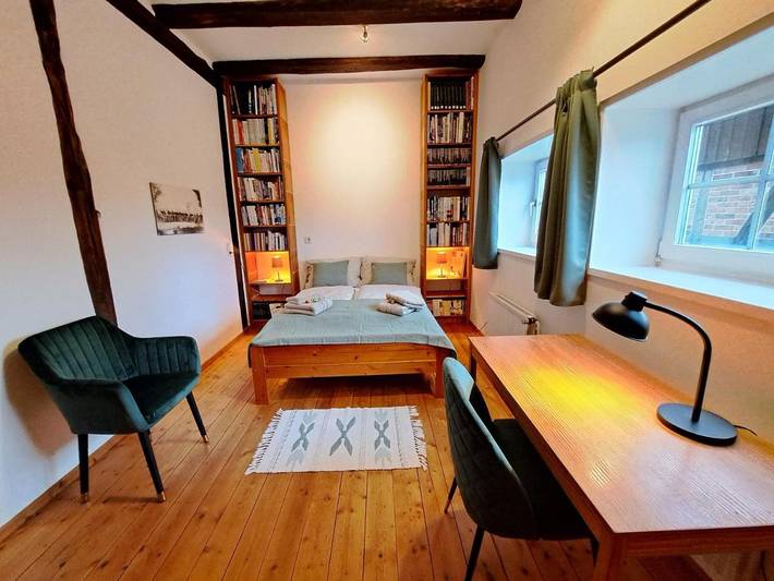 Ferienwohnung für 5 Personen, mit Garten, mit Haustier in Suderburg - 3