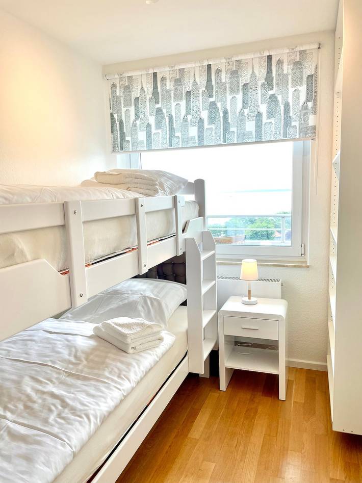 Ferienwohnung für 5 Personen, mit Balkon und Ausblick in Eckernförde - 4