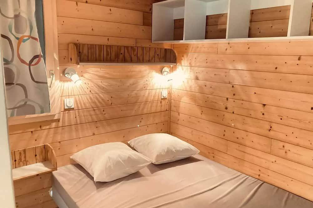 Chalet 1 chambre 2 personnes in Montlaur (Midi-Pyrénées), Parc naturel régional des Grands Causses
