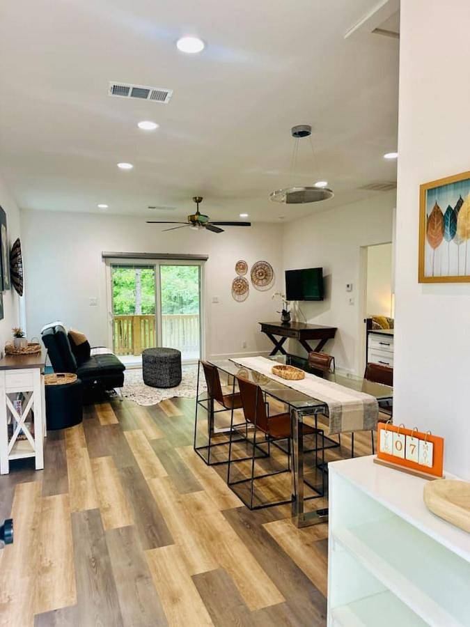 Maison de vacances pour 3 personnes, avec terrasse et jardin - 1