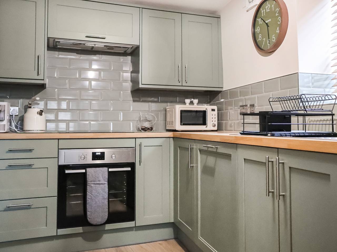 Barton Court Cottage in Cirencester, Gloucestershire