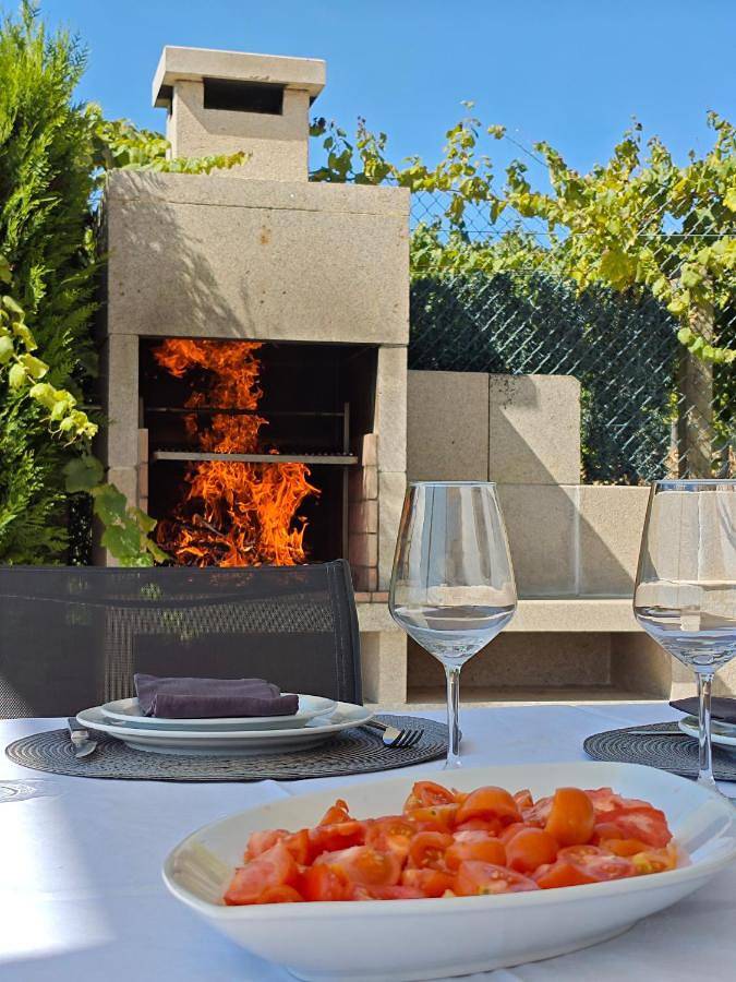 Sanxenxo Casa Rial 47 con Piscina Climatizada in Sanxenxo, Rias Baixas