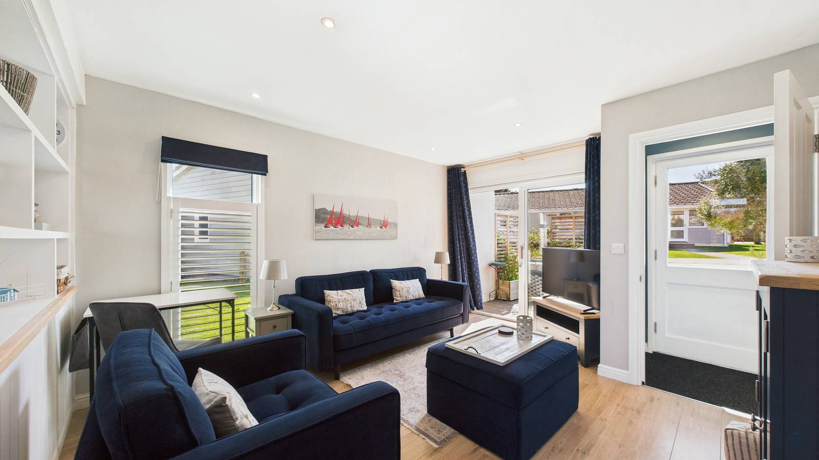 Vermont J1 West Bay in Norton Green, Isle of Wight