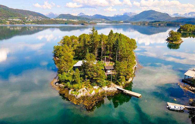 Dom dla 8 osób w Norwegia