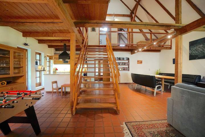 Ferienhaus Gandur in Osterby, Rendsburg-Eckernförde