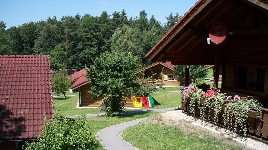 Ferienhaus für 5 Personen, mit Garten und Terrasse, mit Haustier in Stamsried - 4