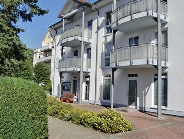 Ferienwohnung für 3 Personen, mit Balkon in Graal-Müritz