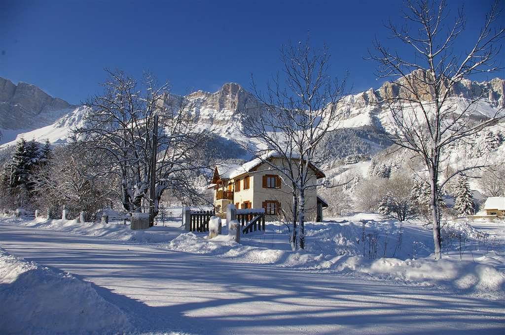 Le Brisou in Gresse-en-Vercors, Parc naturel régional du Vercors