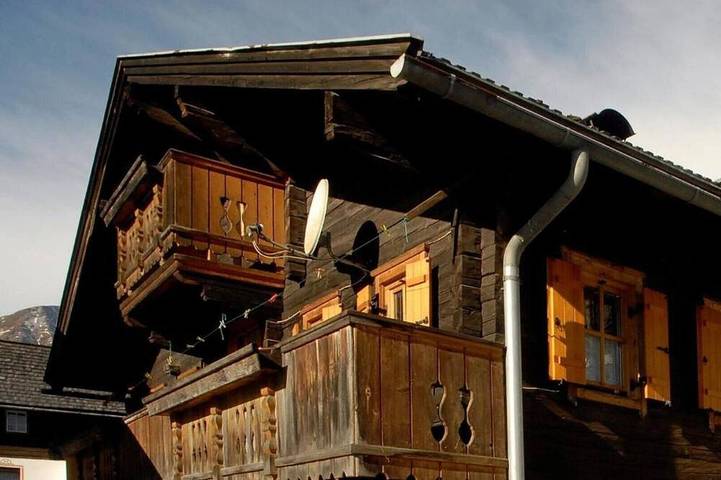 Vakantiehuis voor 8 personen, met balkon en tuin - 1