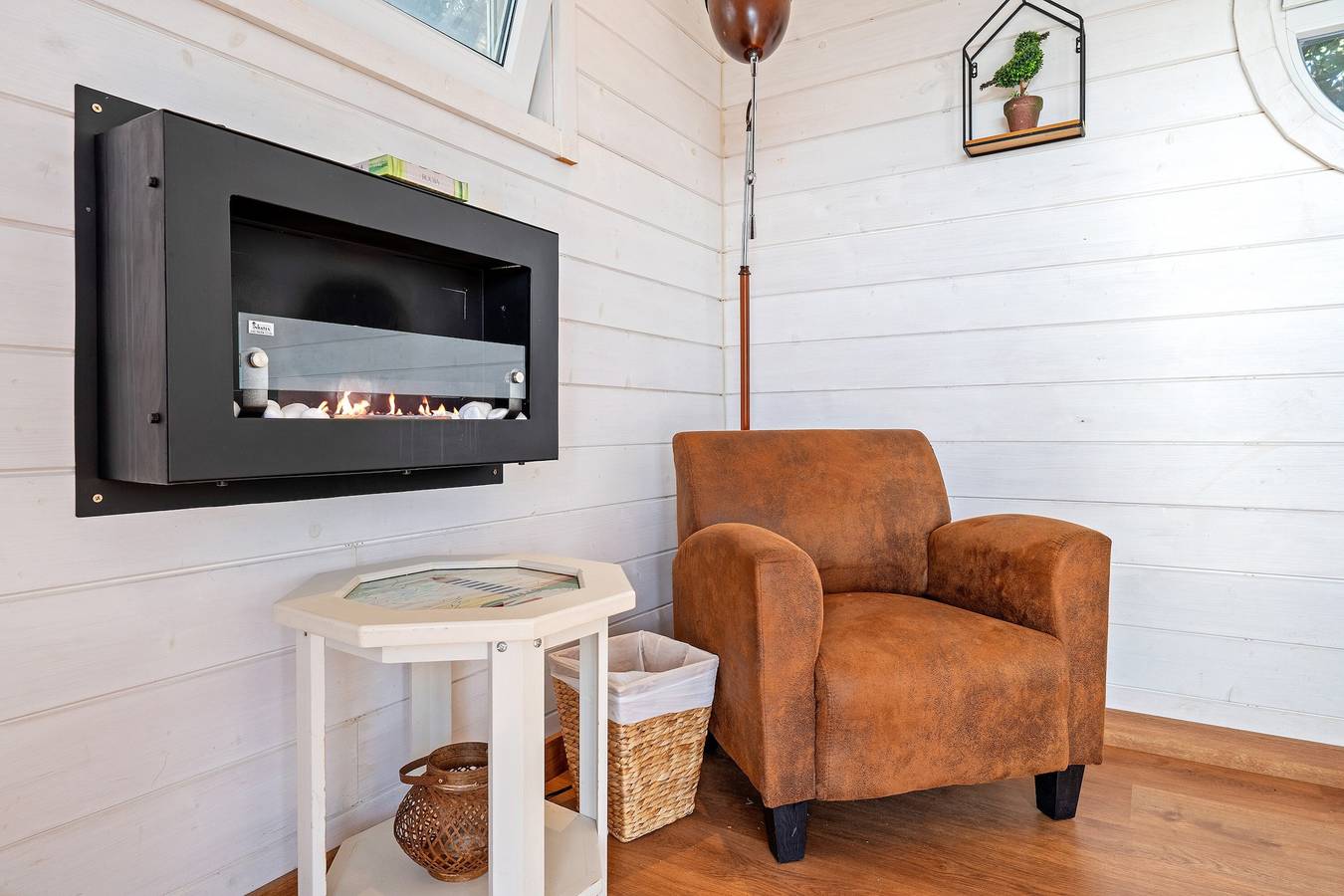 Huisje 'Casa Arbol' met Uitzicht op Zee, Gedeeld Zwembad en Wifi, foto 7