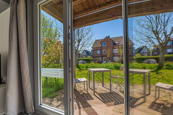 Ferienwohnung für 2 Personen, mit Terrasse in Pellworm