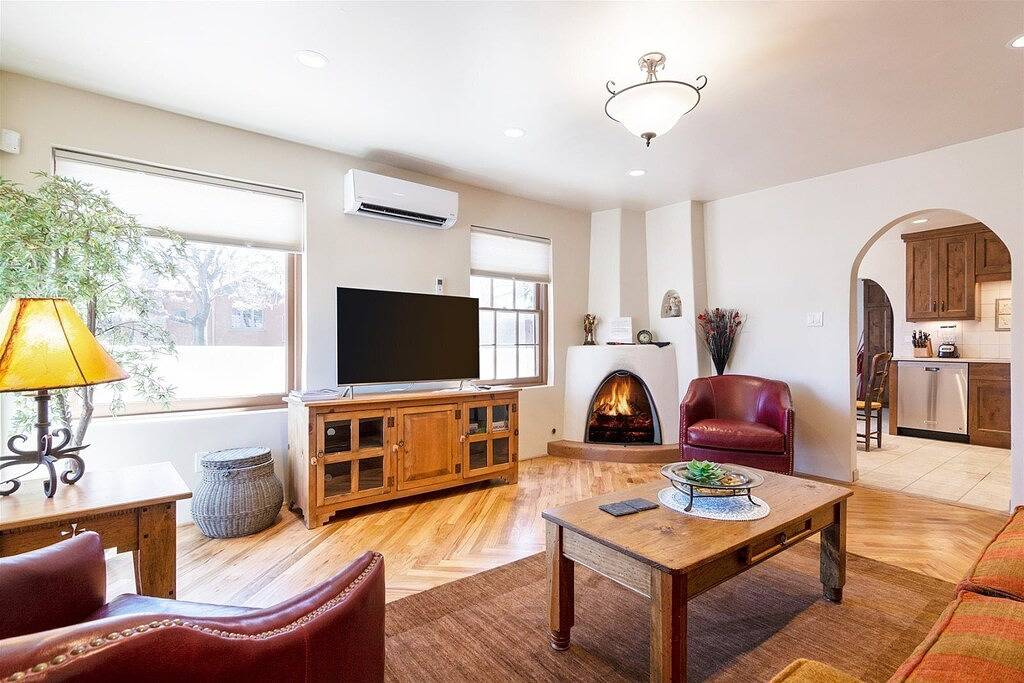 Weniger als 1 Meile bis zum Beautiful Santa Fe Plaza! in Santa Fe, Santa Fe County