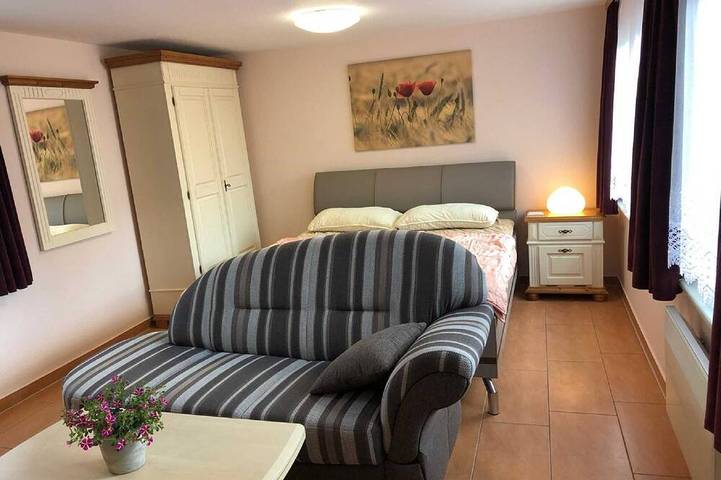 Ferienhaus für 2 Personen, mit Garten, mit Haustier in Lychen - 2