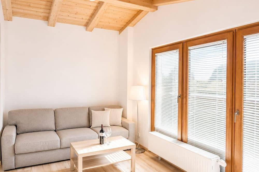Ganze Wohnung, Komfort Apartment mit 1 Schlafzimmer und Balkon in Villgratner Berge, Außervillgraten