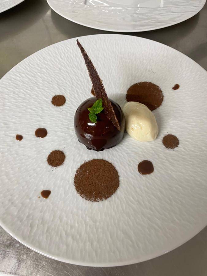 Maison d’hôte pour 2 personnes, avec jardin et vue dans Haute-Saône - 3