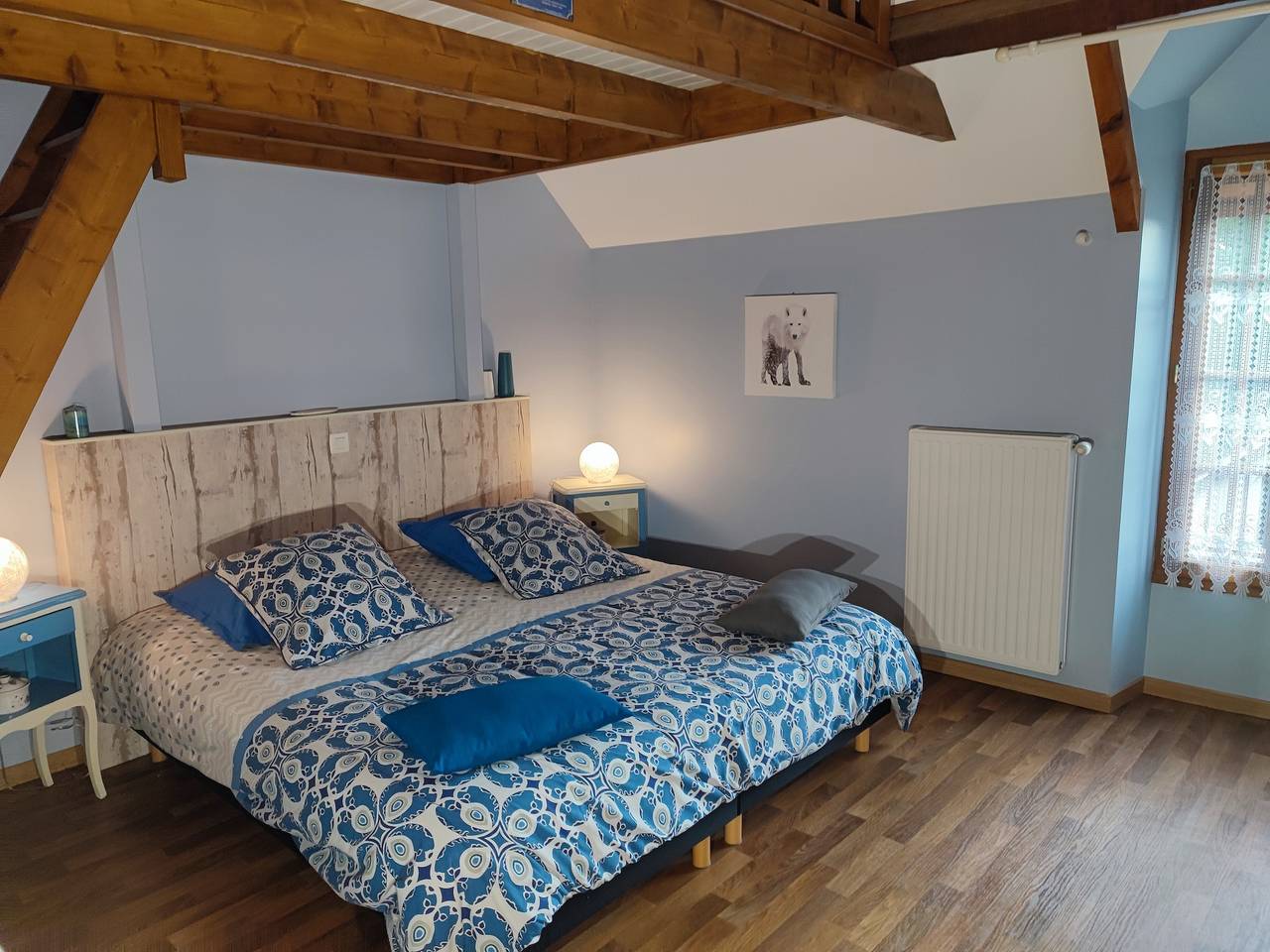 Hébergement : Hôtel