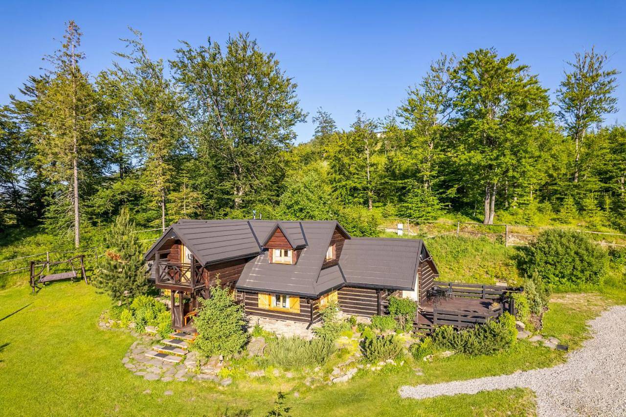 Szczyrkowe Zacisze in Szczyrk, Karpaty (Polska)