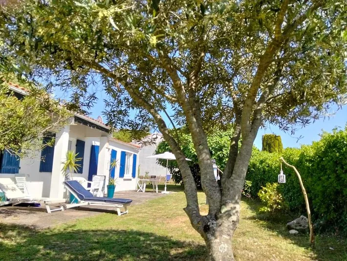Ferienhaus für 7 Personen, mit Ausblick und Terrasse - 1