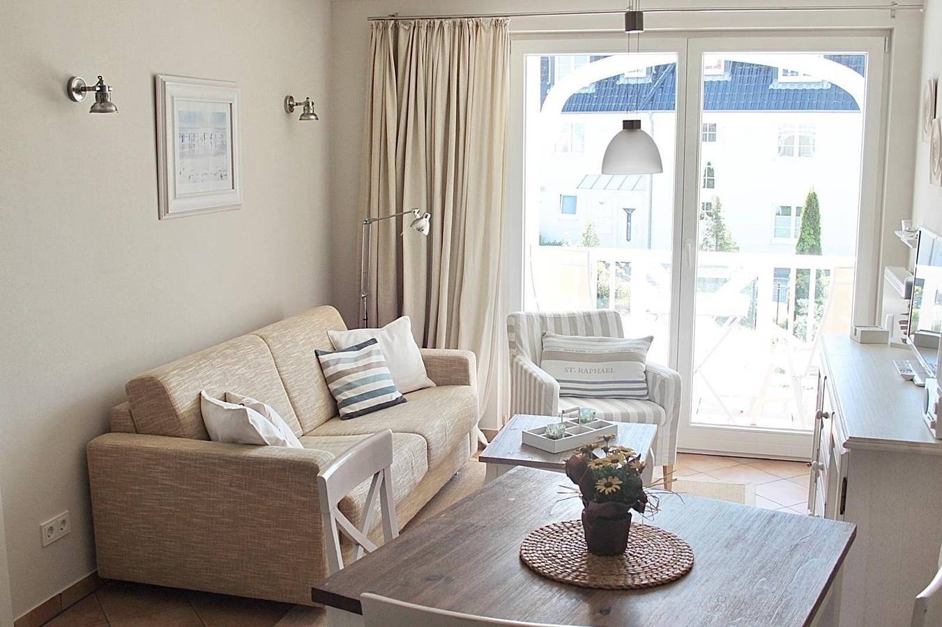 Ferienwohnung in Kühlungsborn ab 88€ pro Nacht