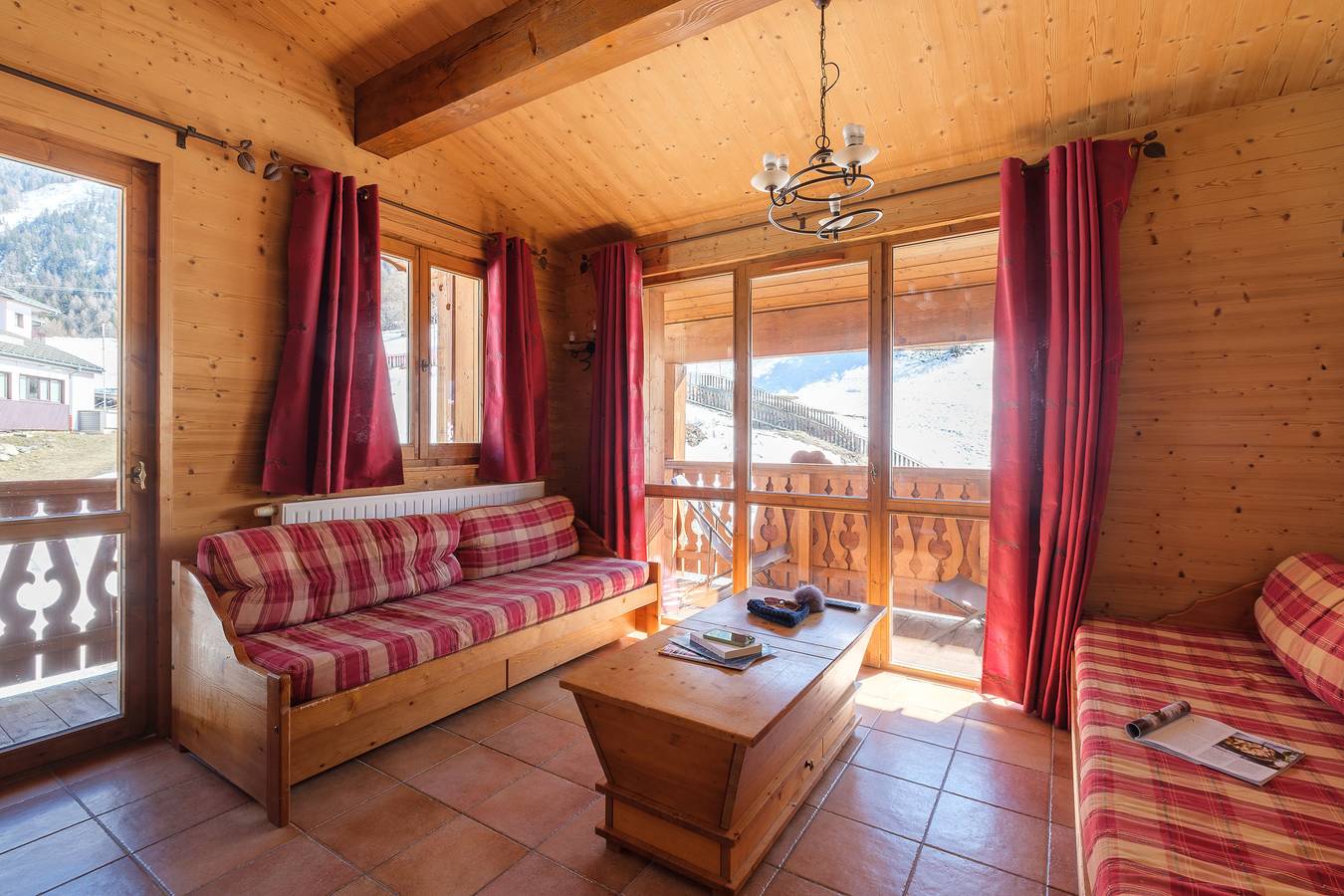 Appartement de vacances