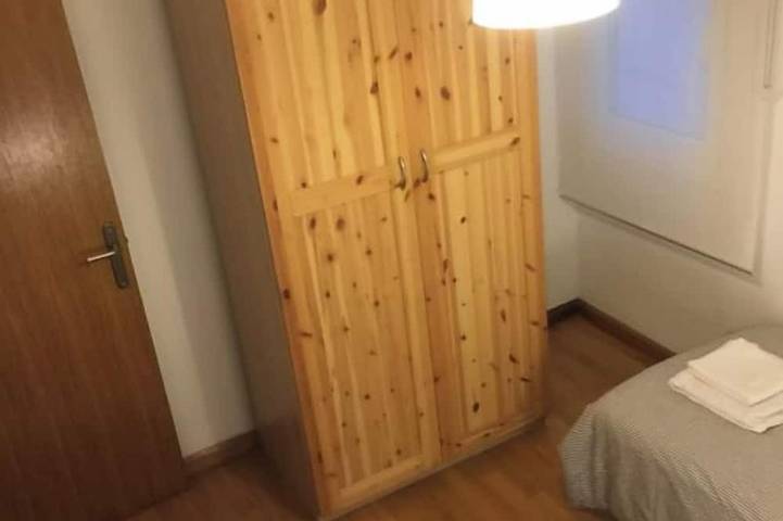 Ganze Wohnung, Modernes Apartment Im Zentrum in Vilanova i la Geltrú, Garraf