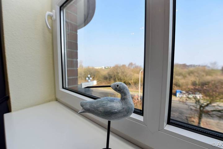 Ganze Wohnung, 2-Zimmer Appartement im 2.Og im Haus Deichgraf mit Blick Richtung Nordsee in Döse, Cuxhaven