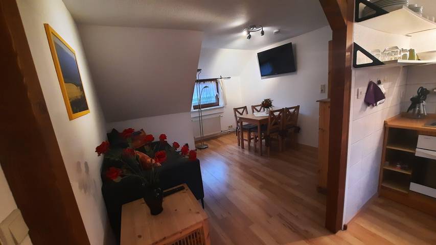 Ferienwohnung für 2 Personen, mit Garten, mit Haustier in Westerholz - 4