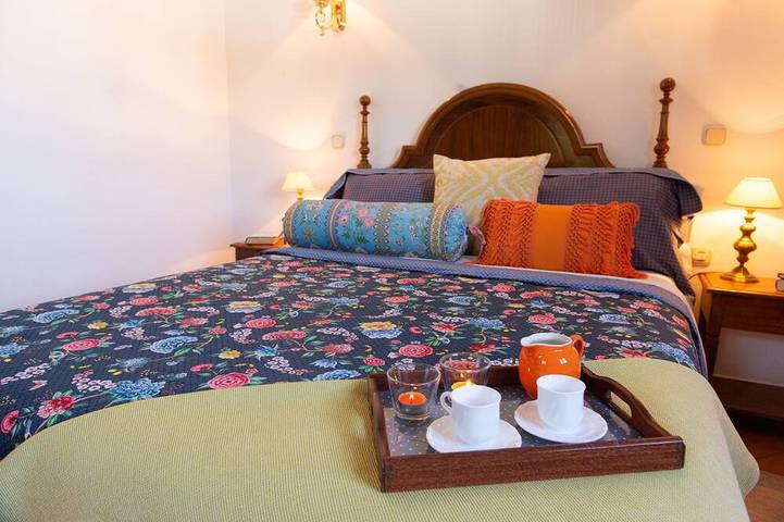 Traditional Canarian house with private pool in Vegas Valsequillo in Las Vegas (Canary Islands), Valsequillo de Gran Canaria
