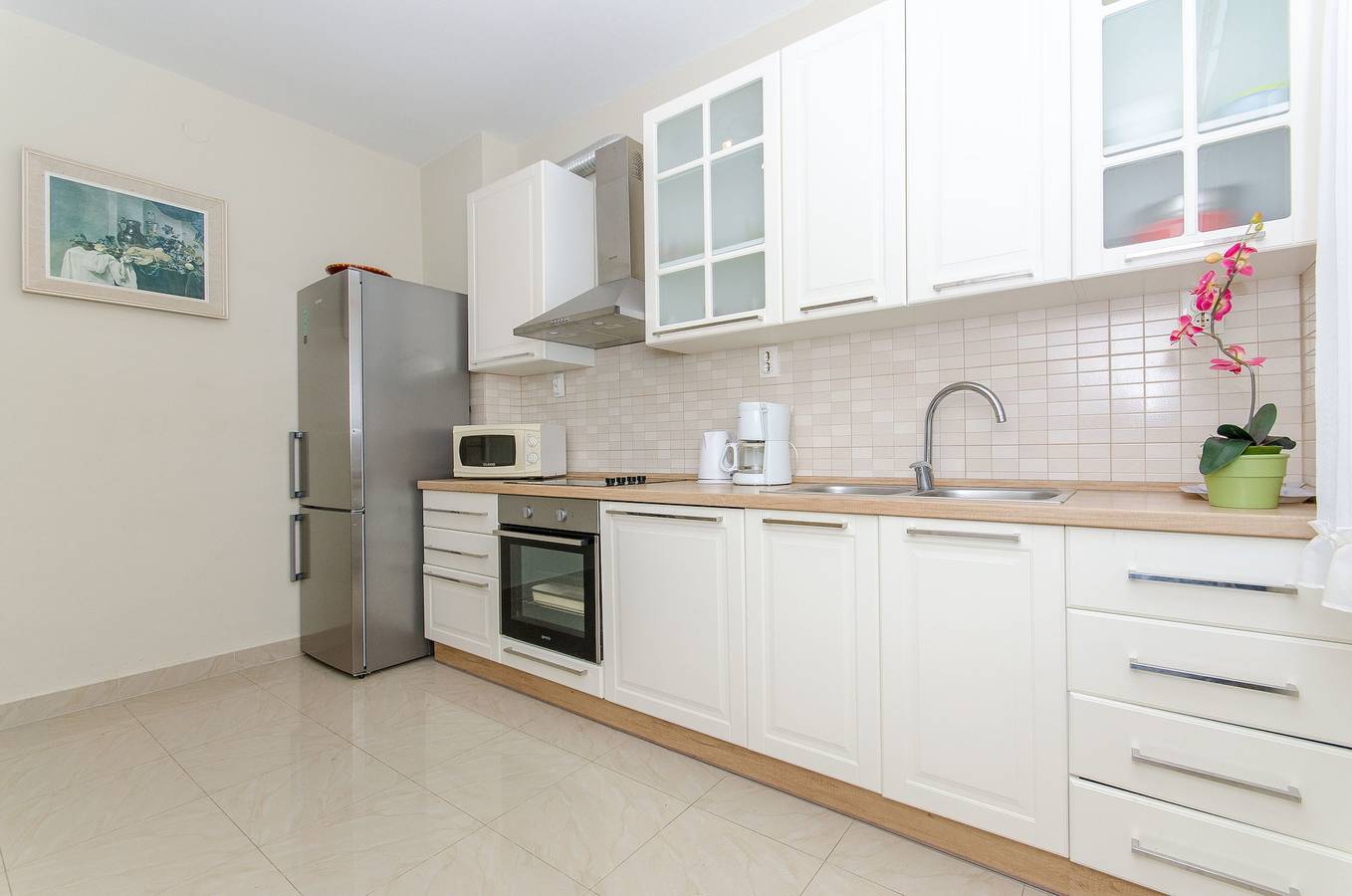 Ganze Wohnung, Apartments Ivan in Blato, Korcula